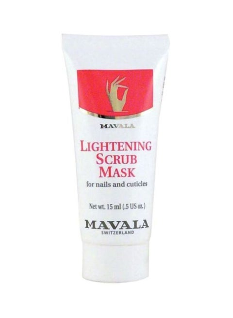 Lightening Scrub Mask 15ml