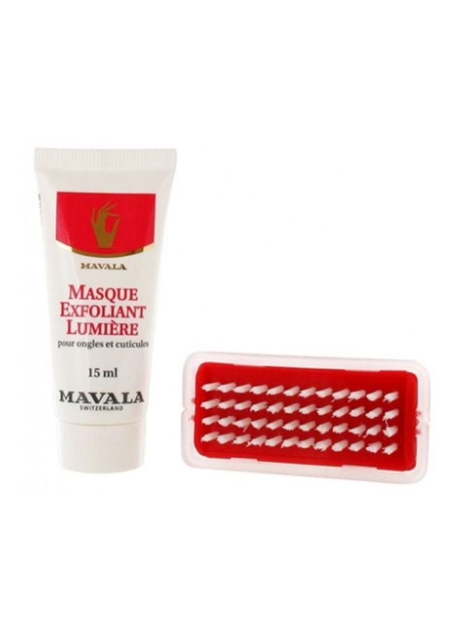 Mavala - Lightening Scrub Mask 15ml - Image 1