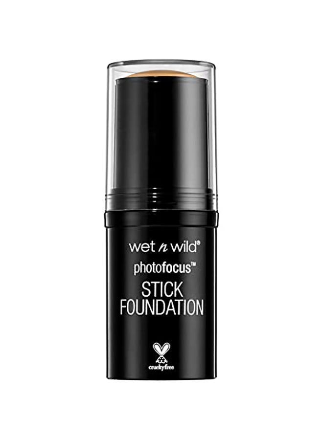 Wet N Wild Photofocus, Stick Foundation, 848A Porcelain, 0.42 Oz Porcelain  - Image 2