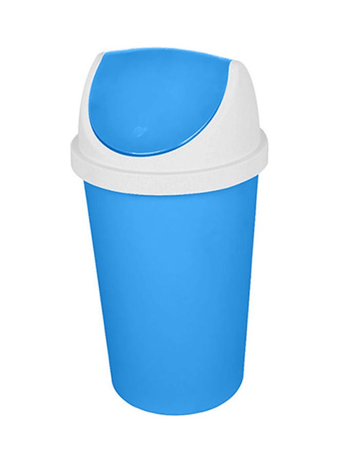 الهلال والنجمة الفضية  سلة مهملات روما أزرق  - Image 1