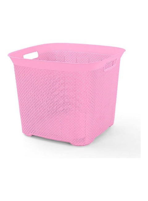Laundry Basket BoBos Square Rose