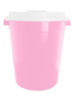 Bucket With Lid Rose