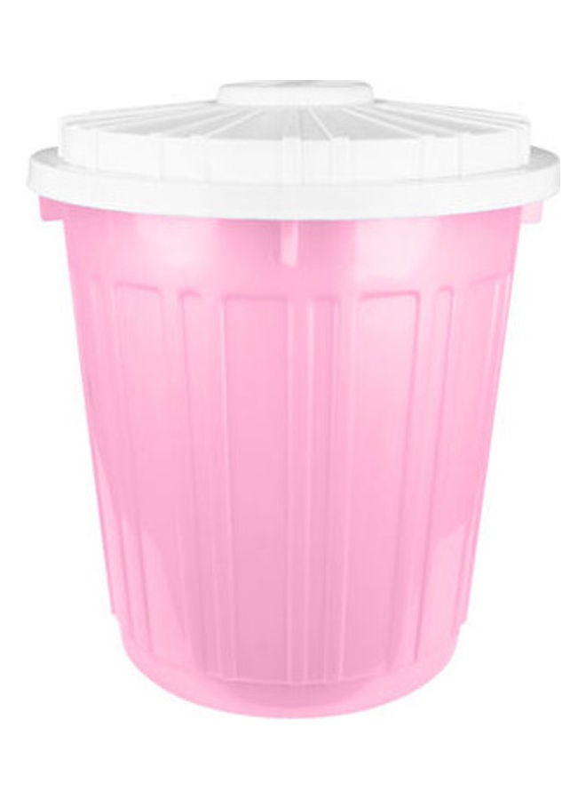 Bucket With Lid Multicolour