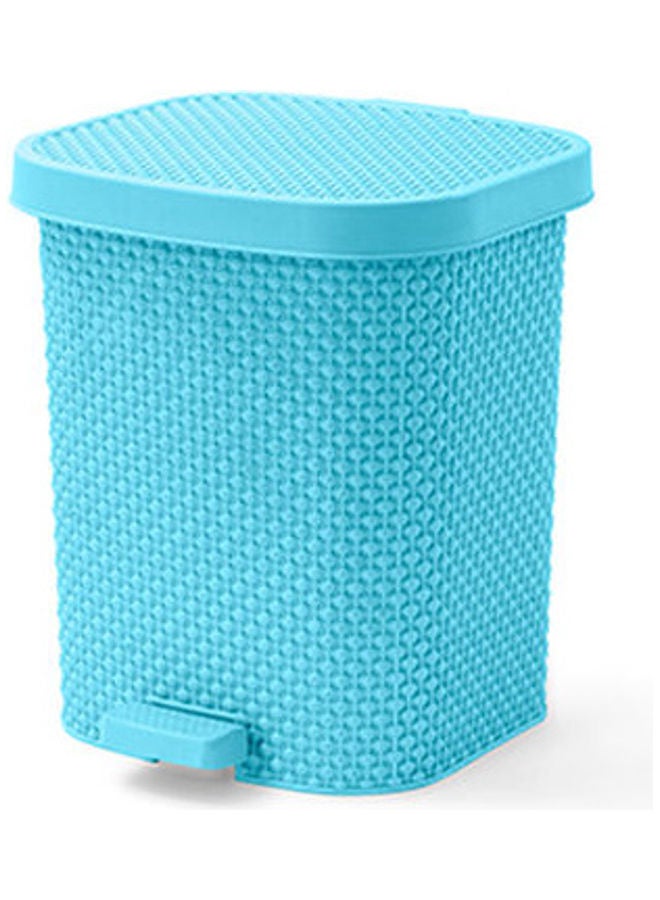 BoBos Trash Bin Turquoise 23x23x27cm - v1615994565/N45409792A_1