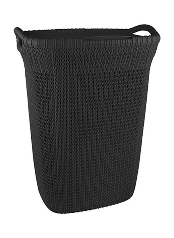 Laundry Basket Palm Black - v1615994565/N45409794A_1