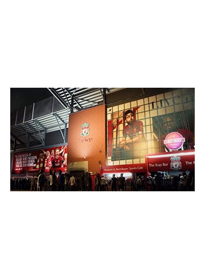 EA - FIFA 21 (Intl Version) - playstation_4_ps4 - Image 1