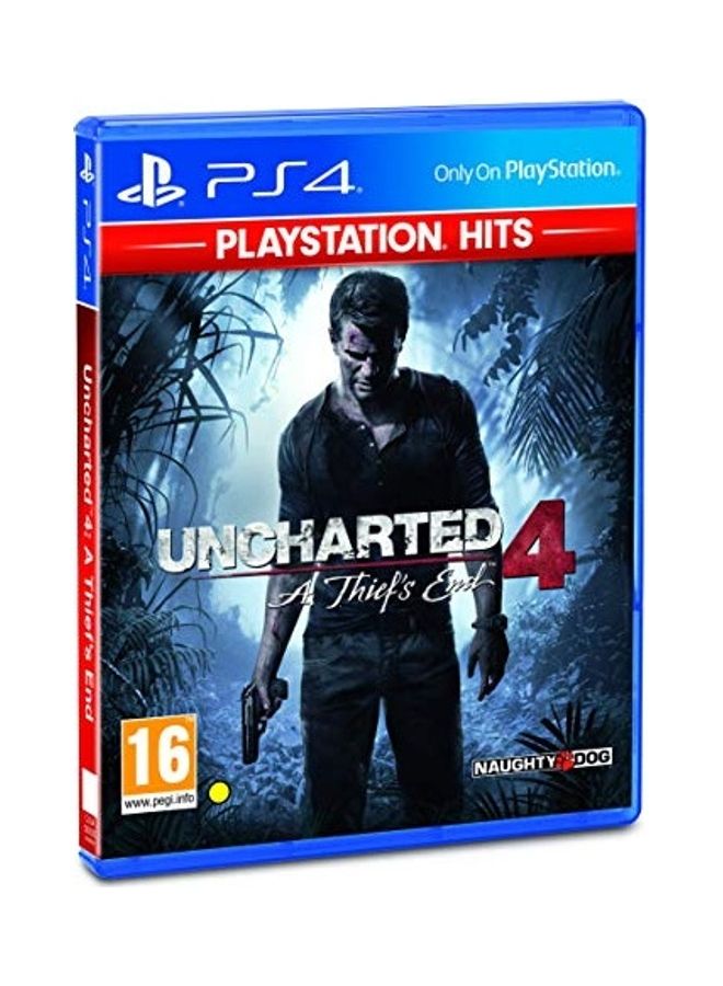 Activision Call Of Duty: Black Ops IIII + Uncharted 4: A Thief's End - (Intl Version) - PlayStation 4 (PS4) - Image 2