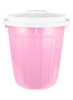 Bucket With Lid Rose
