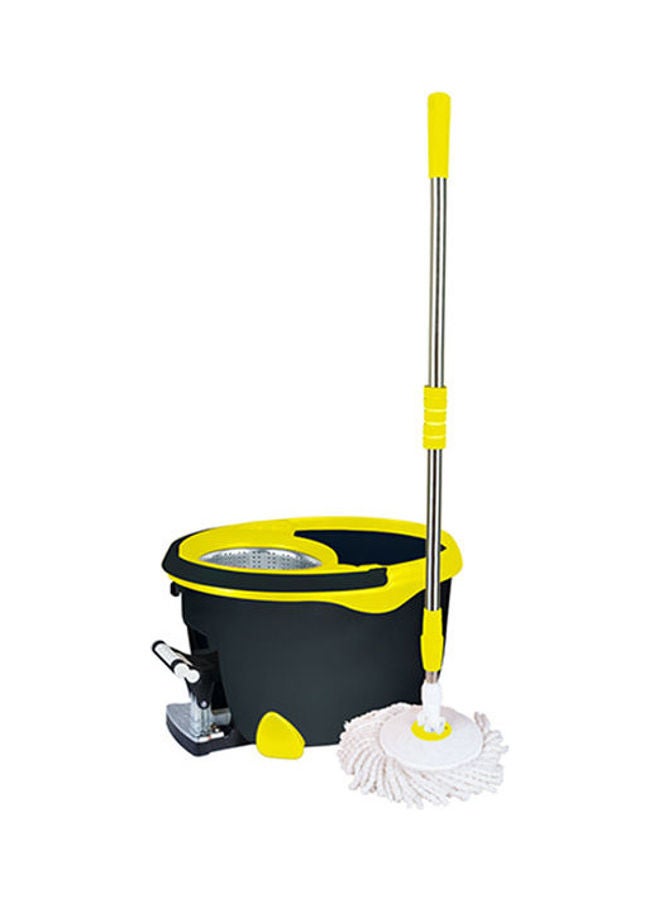 Magico Bucket Black/Yellow