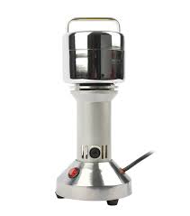 مطحنة قهوة وشاي سعة 100 جرام بقدرة 650 وات 650 W ka3025 فضي رمادي - v1615994633/N44862913A_3