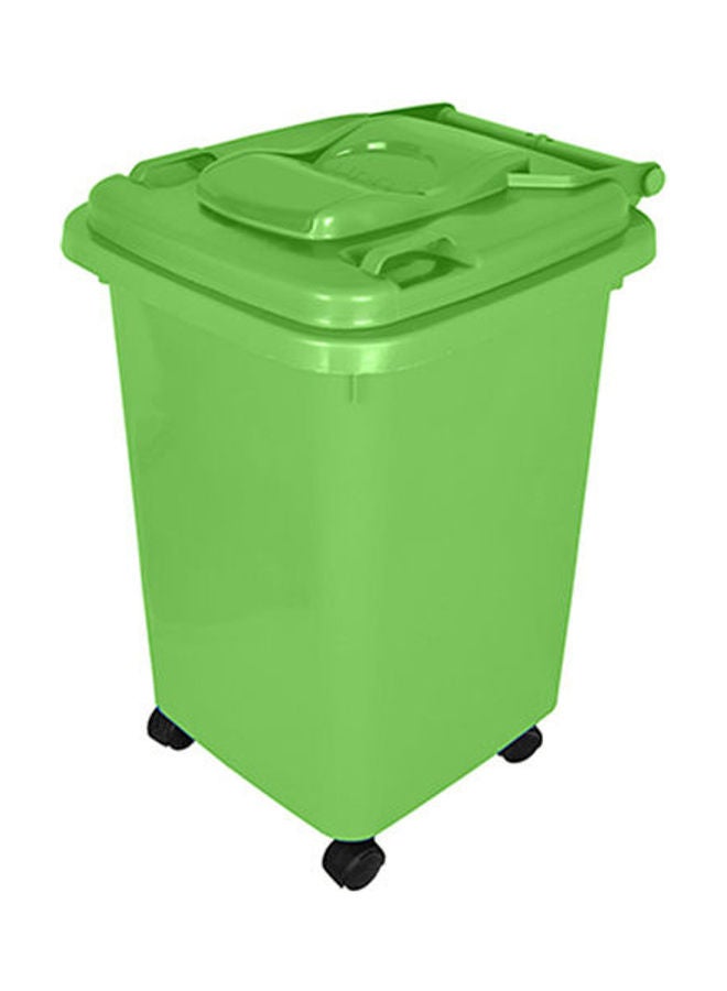 El Helal & Silver Star - Garbage with wheels Green - Image 1
