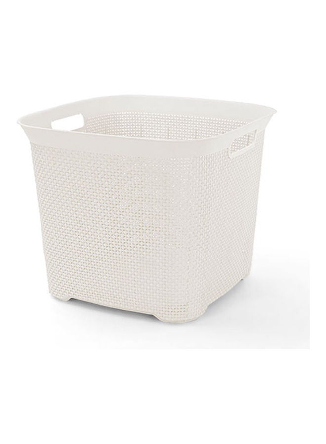 Laundry Basket BoBos Square White - v1615994650/N45409839A_1