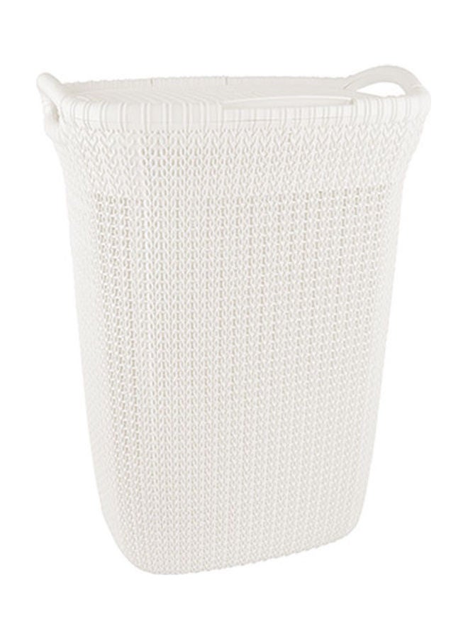 Laundry Basket Palm White - v1615994659/N45410060A_1