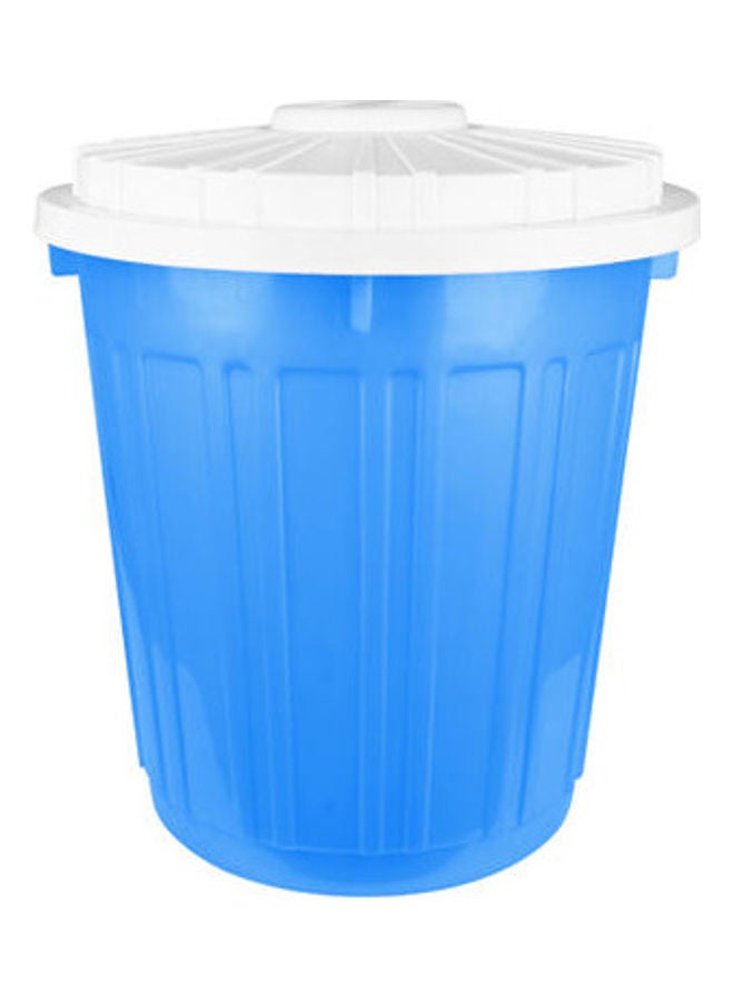 El Helal & Silver Star - Bucket With Lid Blue - Image 1