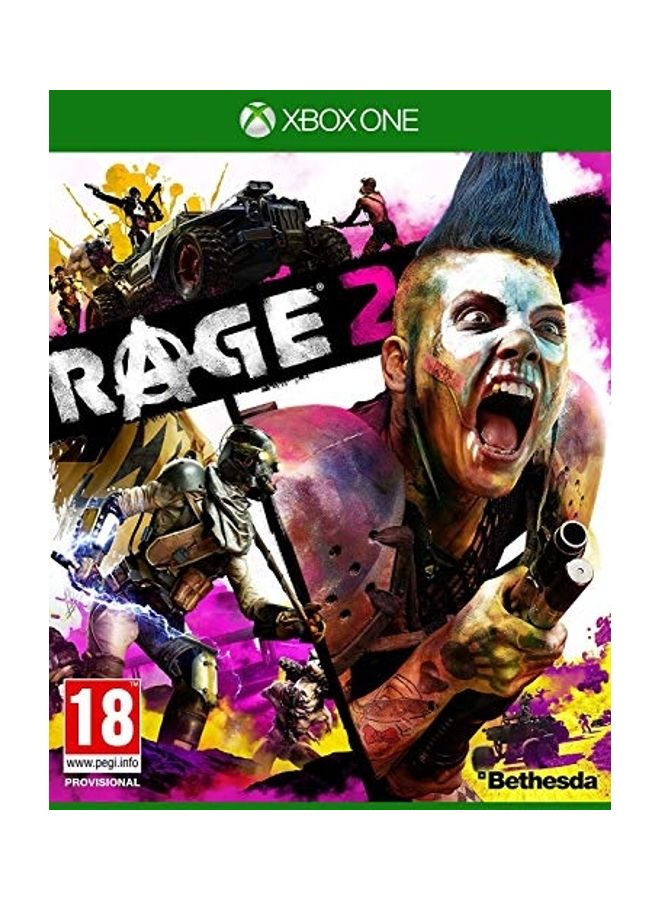بيثيسدا لعبة 'Rage 2' (نسخة عالمية) - xbox_one - Image 1