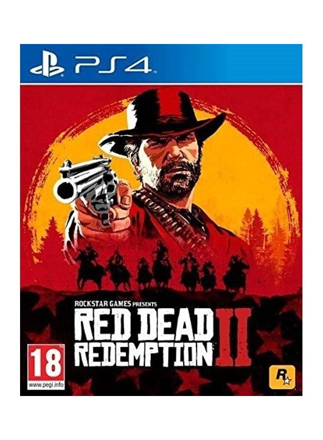 EA - FIFA 20 + Red Dead Redemption II (Intl Version) - playstation_4_ps4 - Image 1