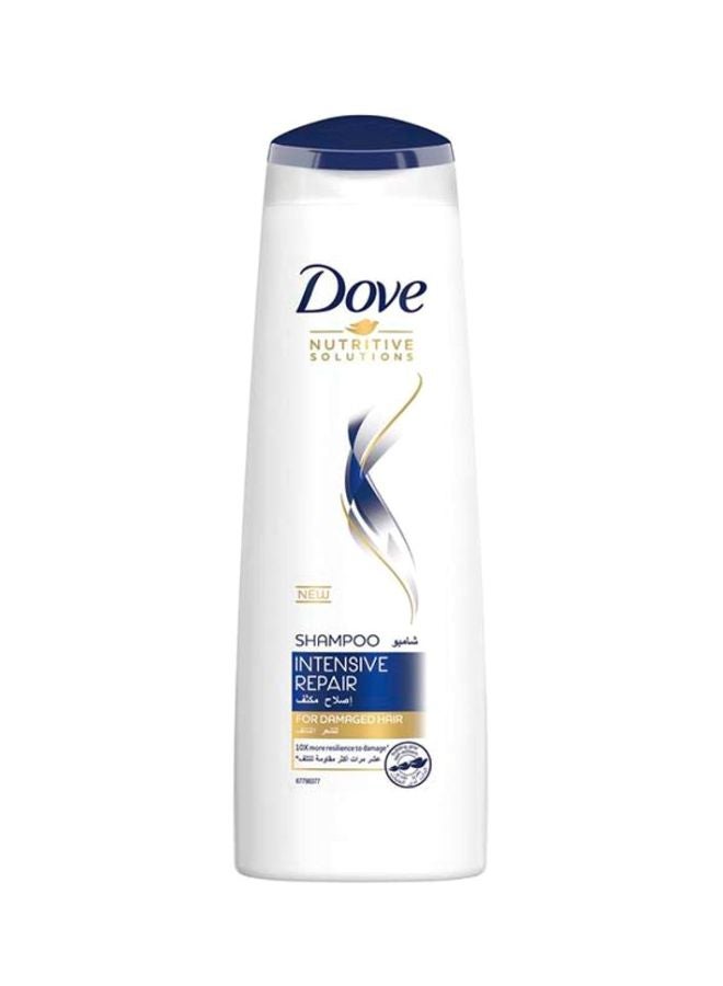 Dove Shampoo Intensive Repair 400ml - Image 1