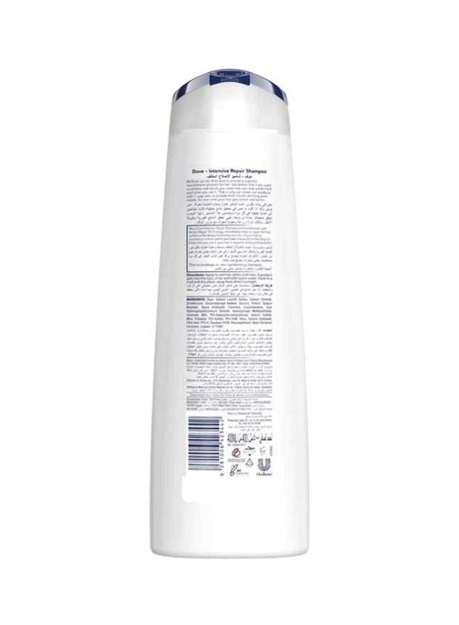 Dove Shampoo Intensive Repair 400ml - Image 2