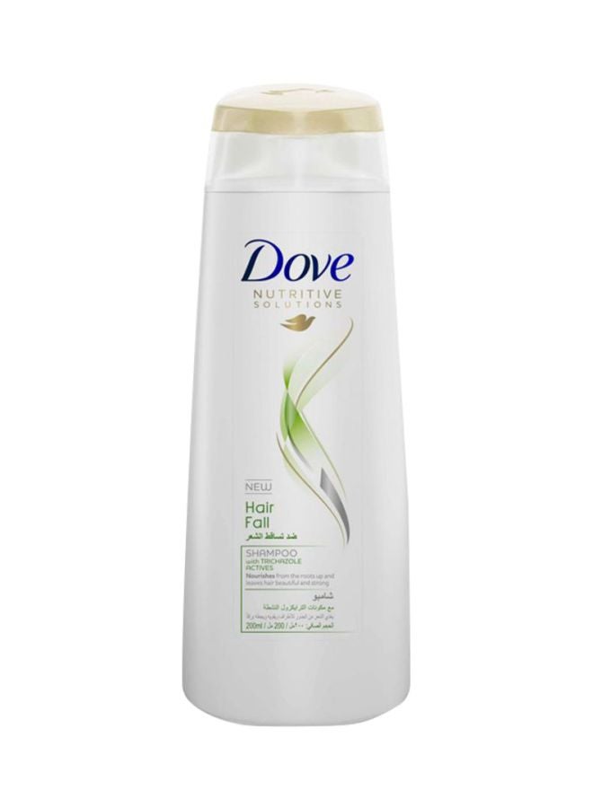 دوف شامبو نيوتريتيف سوليوشنز لعلاج تساقط الشعر 200ملليلتر - Image 1