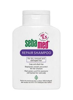 Sebamed Hair Repair Shampoo 200ml  - Image 1