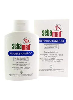 Sebamed Hair Repair Shampoo 200ml  - Image 2