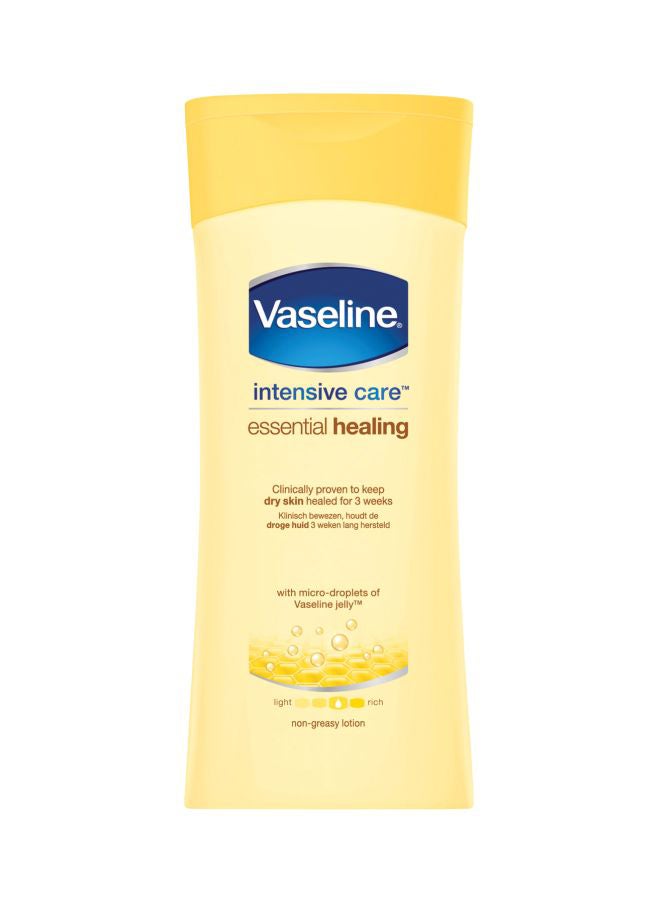 Vaseline Body Lotion Essential Healing, 200ml - Image 1
