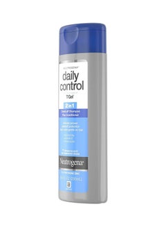 Neutrogena Daily Control 2 In 1 Dandruff Shampoo Plus Conditioner 250ml  - Image 3