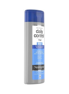 Neutrogena Daily Control 2 In 1 Dandruff Shampoo Plus Conditioner 250ml  - Image 4