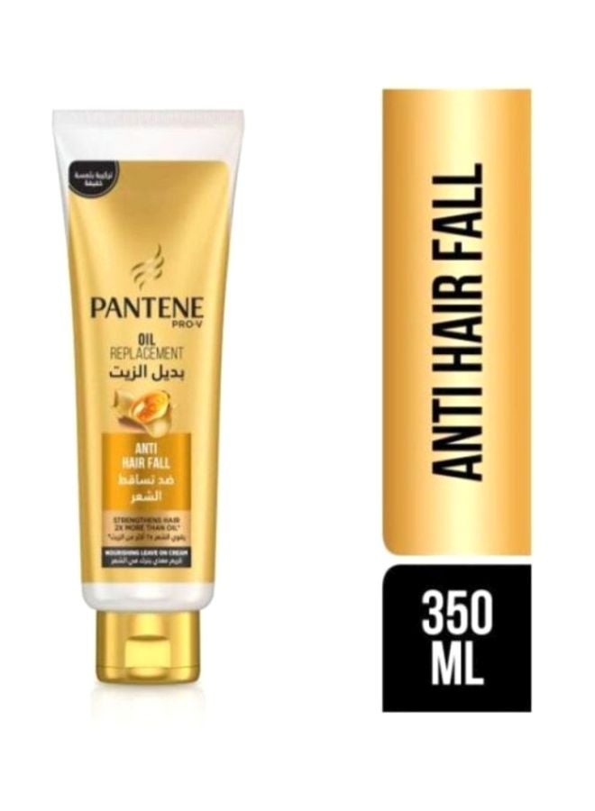 Pantene Pro-V Anti Hair Fall Oil Replacement Cream 350ml - Image 2
