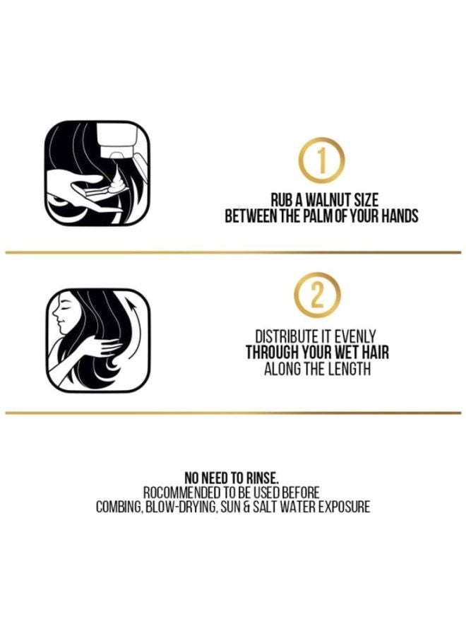 Pantene Pro-V Anti Hair Fall Oil Replacement Cream 350ml - Image 4