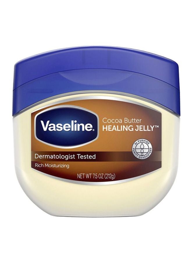 فازلين مرطب غني بزبدة جوز الهند، سعة 7.5 أوقية 212جرام - Image 1