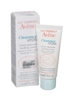 Cleanance Hydra Creme Apaisante Soothing Cream 40ml - v1615994987/N23901655A_2