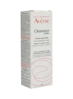 Cleanance Hydra Creme Apaisante Soothing Cream 40ml - v1615994988/N23901655A_3