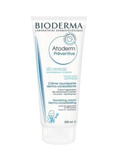 Atoderm Preventive Nourishing Cream 200ml