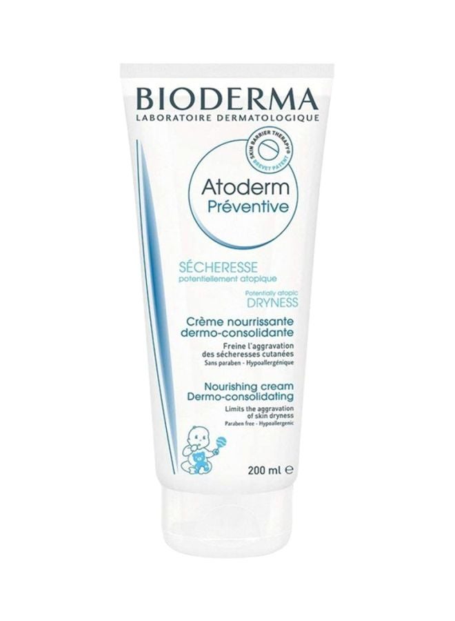 Bioderma - Atoderm Preventive Nourishing Cream 200ml - Image 1