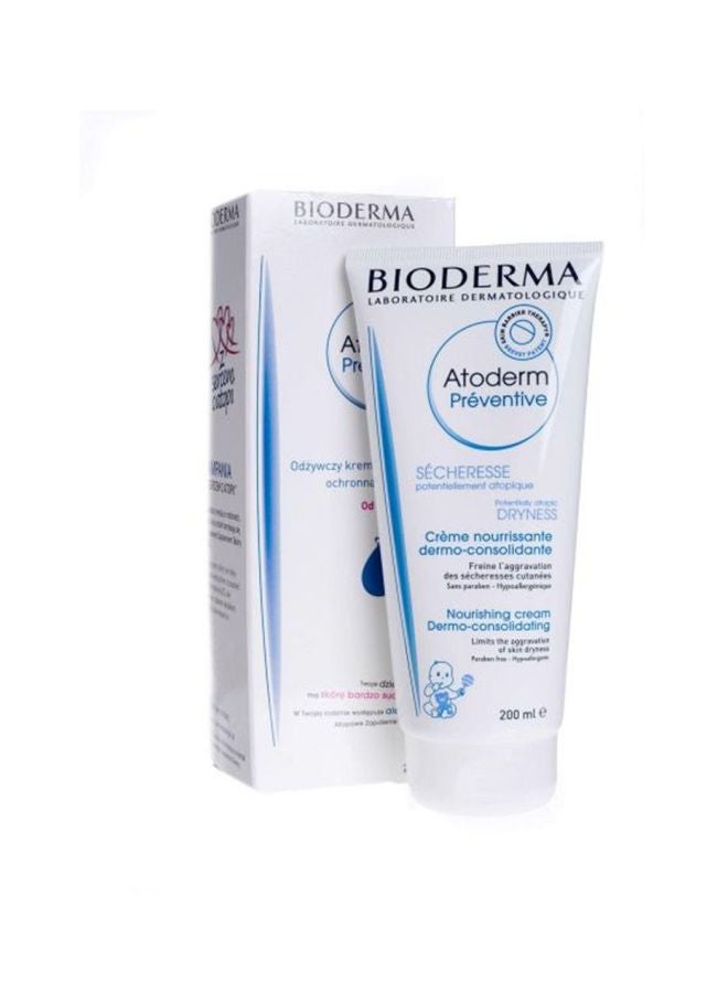 Bioderma - Atoderm Preventive Nourishing Cream 200ml - Image 1