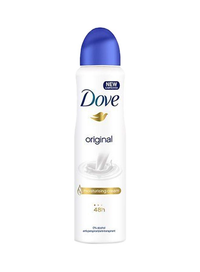 Dove - Original Moisturising Cream 150ml - Image 1