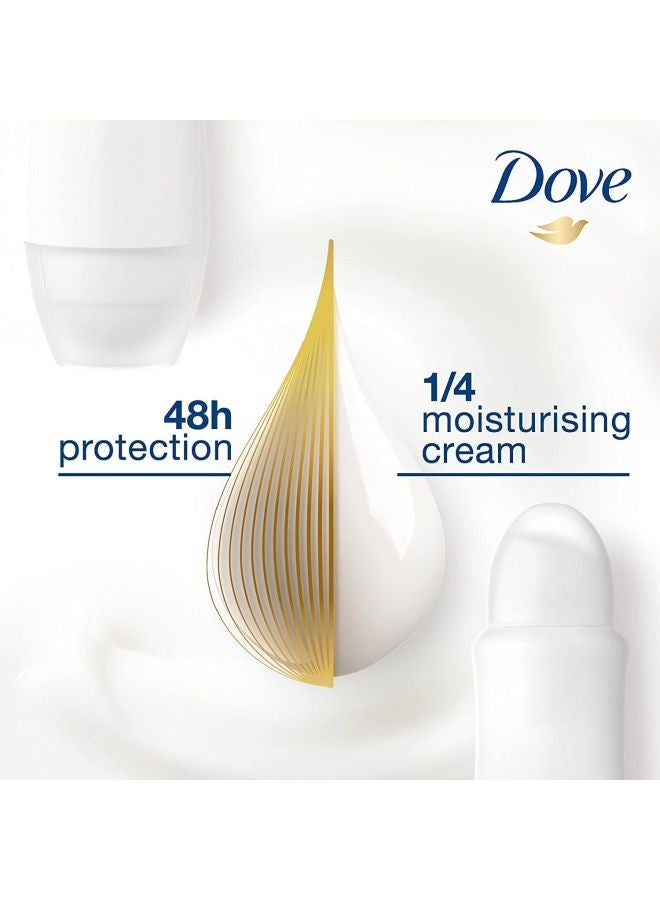 Dove - Original Moisturising Cream 150ml - Image 1