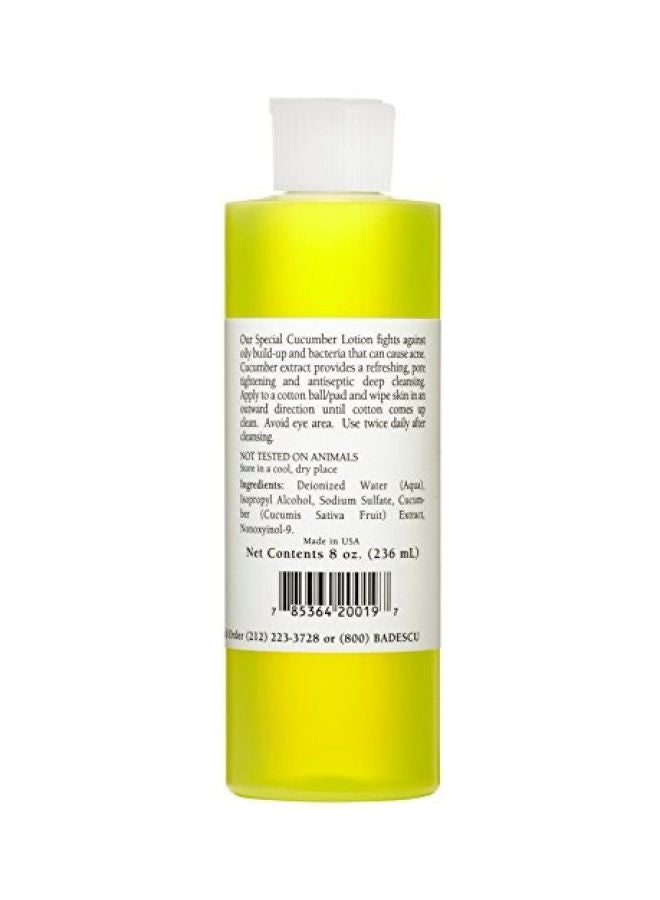 MARIO BADESCU Special Cucumber Body Lotion 236ml - Image 2