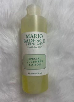 MARIO BADESCU Special Cucumber Body Lotion 236ml  - Image 4