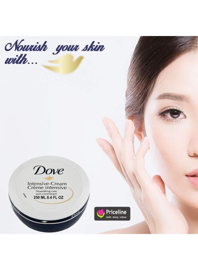 دوف كريم الجسم المكثف 250ملليلتر - Image 4