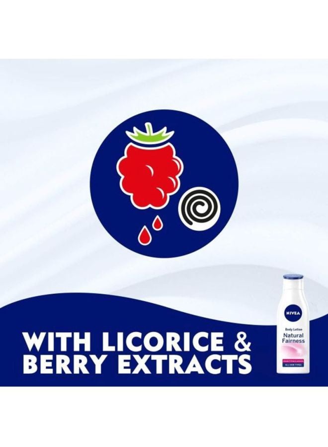 نيفيا لوشن الجسم ناتشورال فيرنيس 250ملليلتر - Image 4