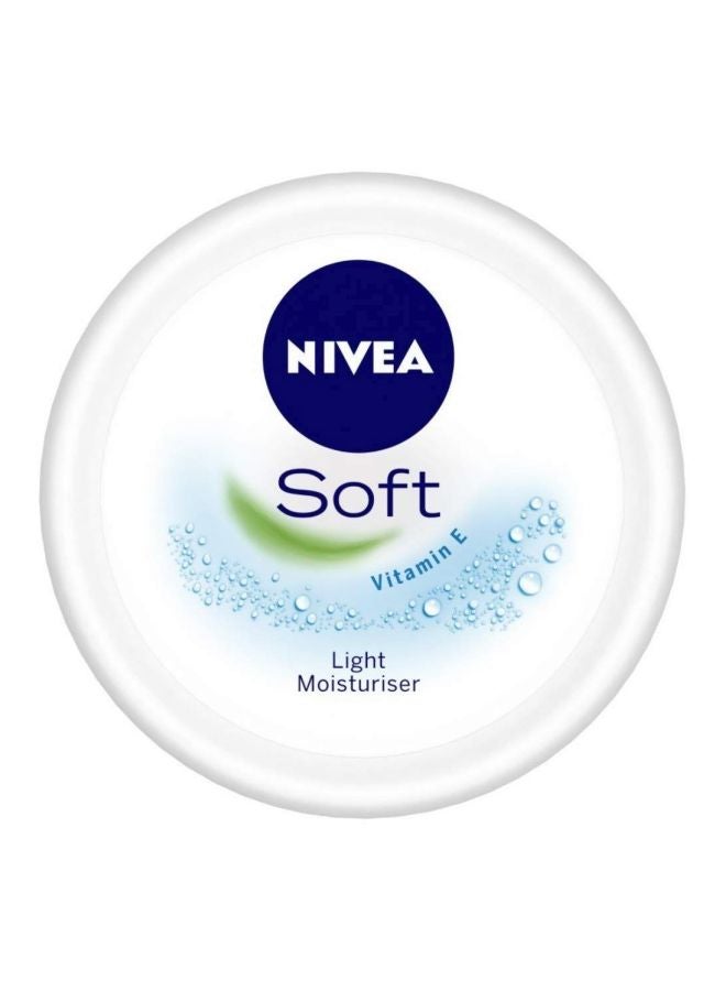 Nivea Nourishing Lotion Body Milk With Soft Light Moisturising Cream Body Milk 400, Moisturising Cream 300ml - Image 3