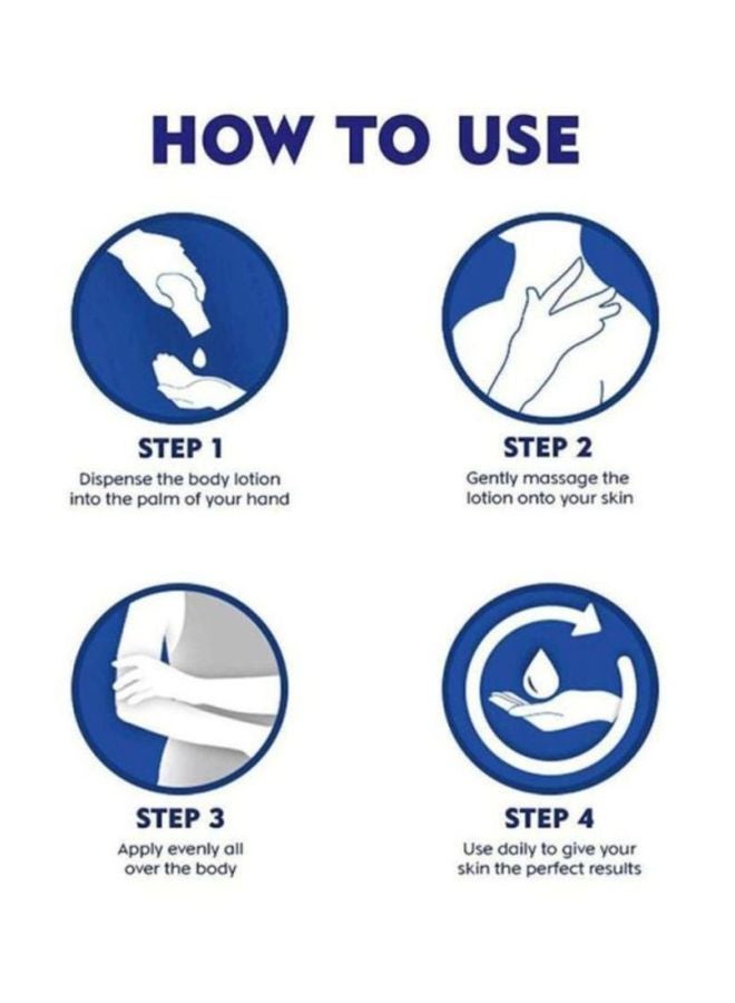 نيفيا لوشن مغذ للجسم 125ملليلتر - Image 2