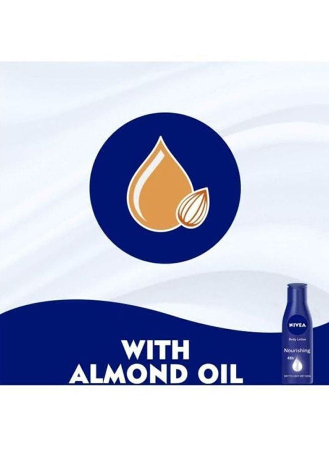 نيفيا لوشن مغذ للجسم 125ملليلتر - Image 4