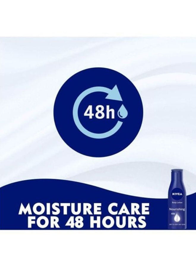 نيفيا لوشن مغذ للجسم 125ملليلتر - Image 5