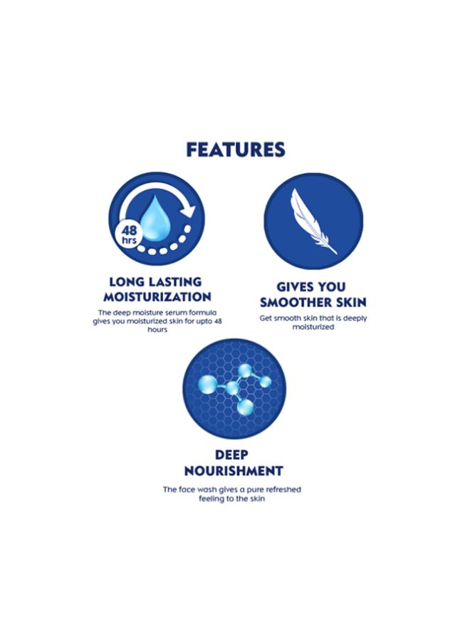 Nivea Pack Of 2 Nourishing Intensive Moisture Care Body Lotion 2x400ml - Image 4