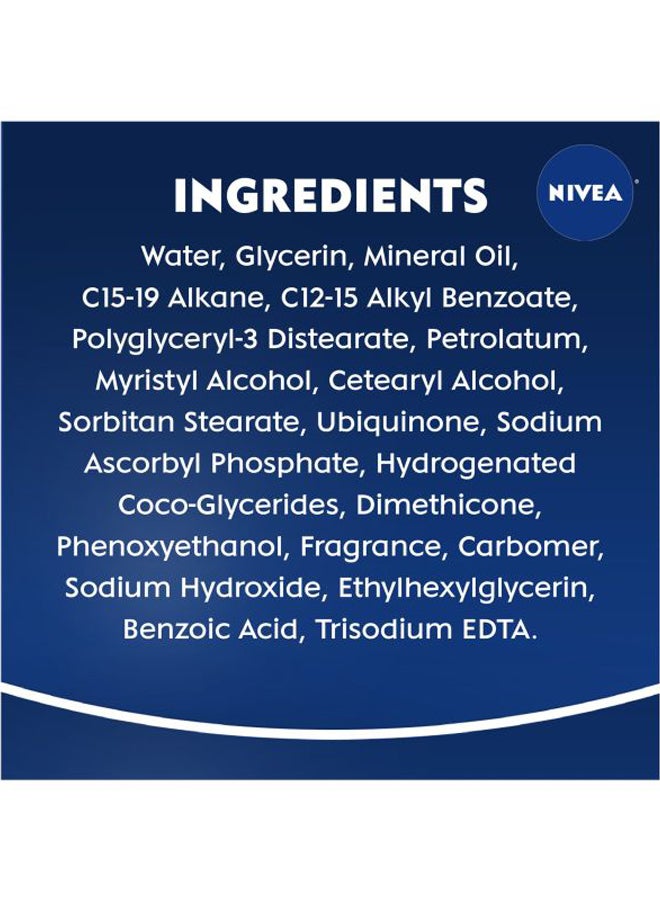 Nivea Pack Of 2 Nourishing Intensive Moisture Care Body Lotion 2x400ml - Image 5