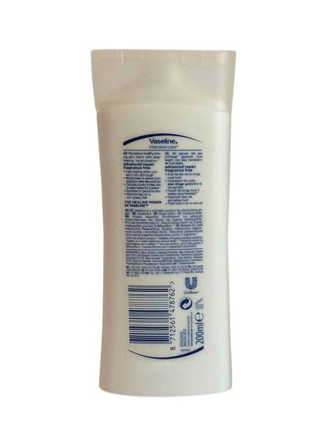 Vaseline Intensive Care Advanced Repair Lotion 200ml - Image 2