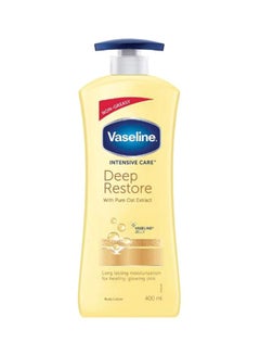 Intensive Care Deep Restore With Pure Oat Extract Body Lotion 400ml